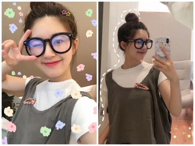 丸子头怎么扎出蓬松感，网红丸子头怎么扎出蓬松感（最适合圆脸的3款扎发）