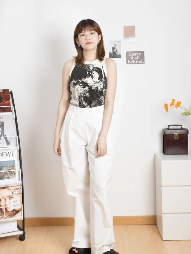 腰围68可以穿s码吗，腰围68穿什么码（女生夏天能穿的6条休闲西裤）