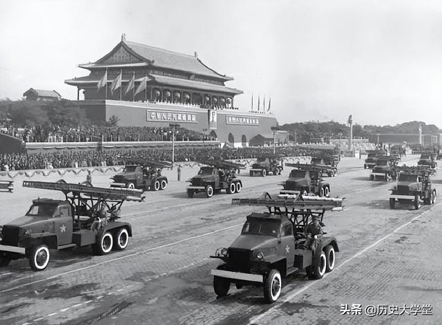 抗美援朝是哪一年，抗日战争是从哪一年到哪一年（就走完西方国家20年的军备建设）