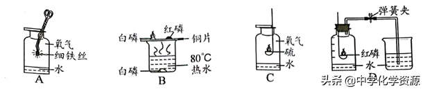 实验室制备二氧化硫，实验室制二氧化硫的方法（2022年中考化学真题分类训练）