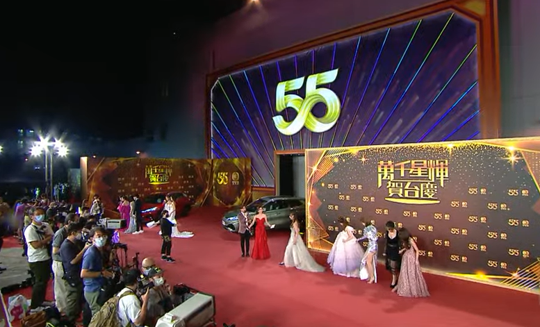 01,红毯现场似乡村大舞台