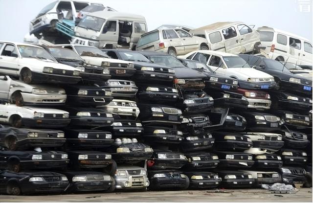 私家车报废新规，广州车辆报废年限规定（标准线不再是60万公里）