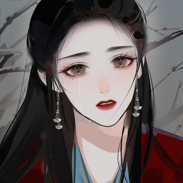 女生仙气系列头像（一）微信，女生仙气系列头像（一）（黄昏与你归家走在小路上是我的的简单愿望）