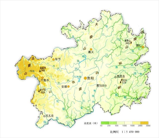 河北地图全图高清版大图，河北省卫星地图高清版大图最新版（漂亮简洁的中国各省区地形地势高清地图）