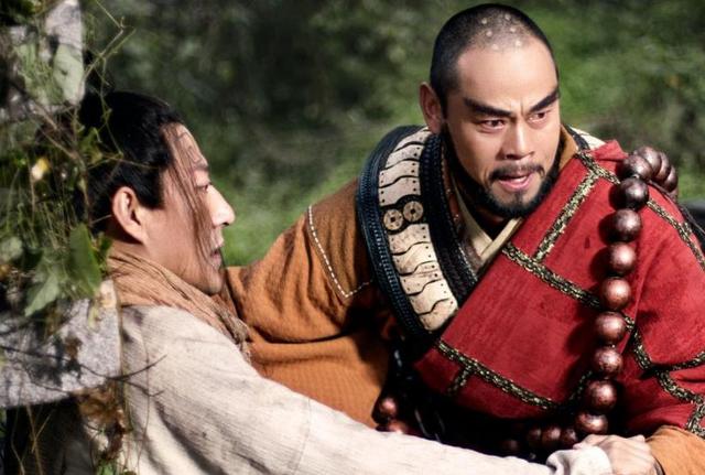 武松的经典事件，武松的主要历史事件（你看在怒杀潘金莲时）