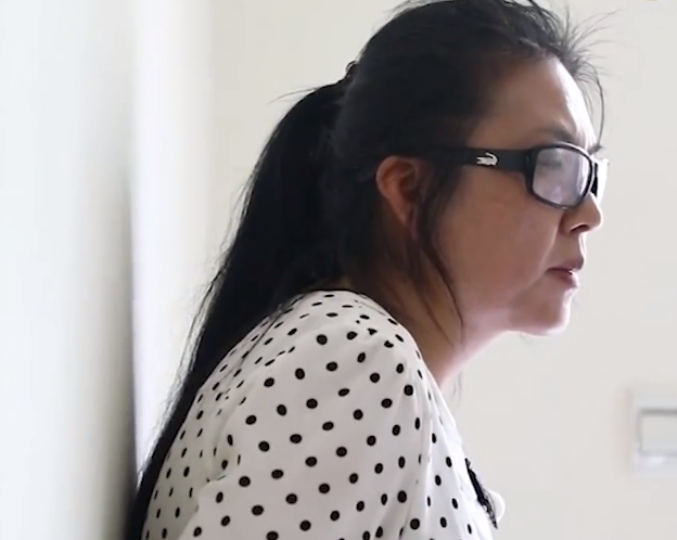 2018年4月,来自山东临沂的23岁男子蔡亚坤住进了北京世纪坛医院.