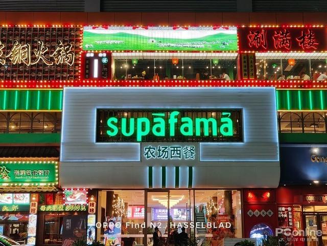 滤镜最好的手机排行，哈苏色彩为何如此讨喜