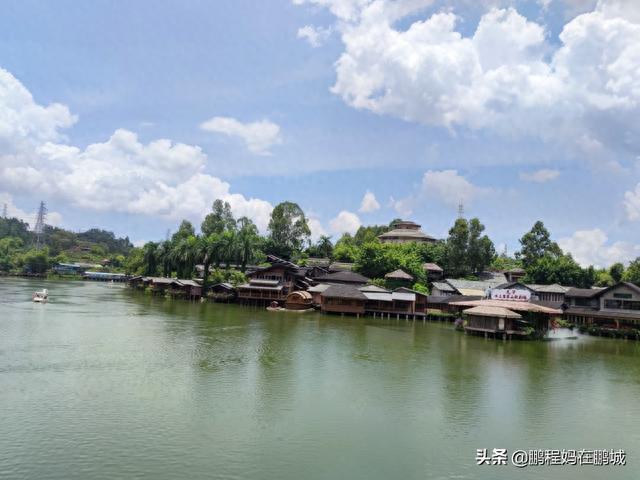 深圳龙华观澜山水田园，都市人的世外桃源