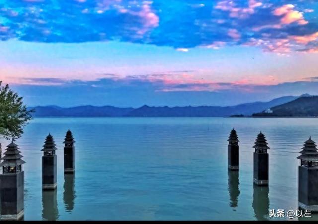 东钱湖，低调却不失奢华