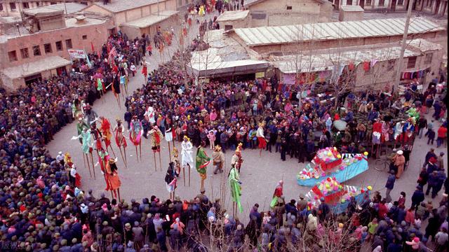 过年有什么风俗，中国过年的风俗有些什么（十大春节习俗，你们过几个）