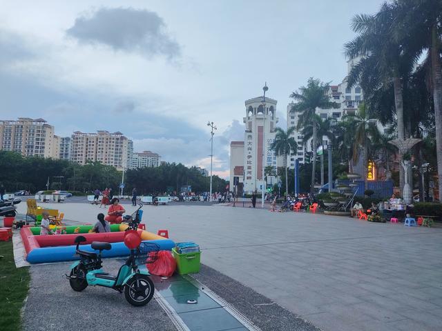 万泉河游览区游玩攻略图，休闲运动的好去处