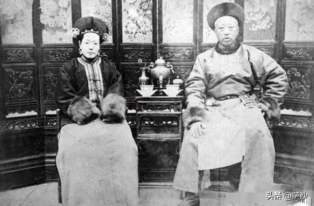 慈禧是谁的皇后，慈禧太后是谁（慈禧太后为什么多次恶整自己唯一的妹妹）