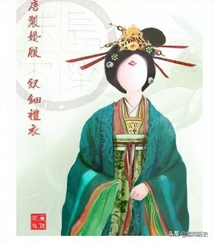 明朝妇女服饰的介绍，明朝女性服饰（比西式婚纱更雍容华贵的凤冠霞帔）