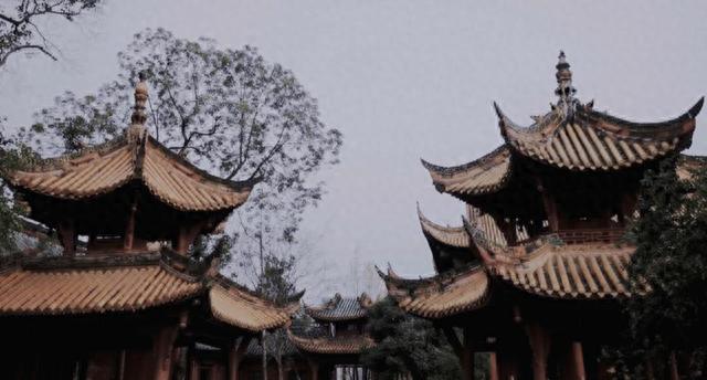 四川德阳旅行，两个地方必打卡，一个是文庙，一个是兵家必争之地