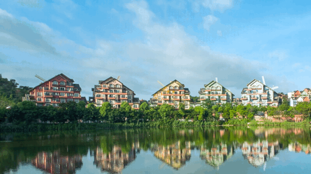 海陵岛十大景点，海陵岛自驾旅游景点攻略详细（广东春天最美的5个海岛）