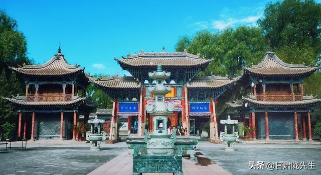 张掖海拔多少米，张掖风景名胜区（张掖，一座被严重低估的城市）