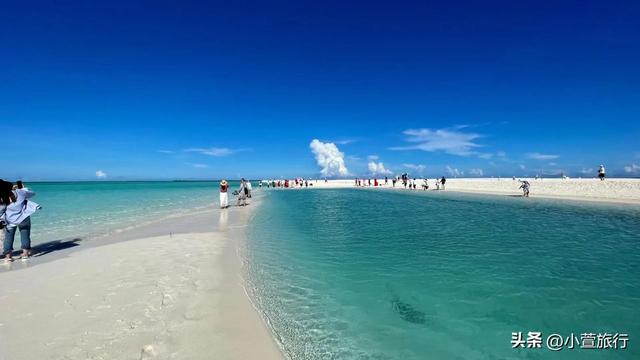 西沙群岛旅游行程，三亚到西沙群岛4日游行程分享
