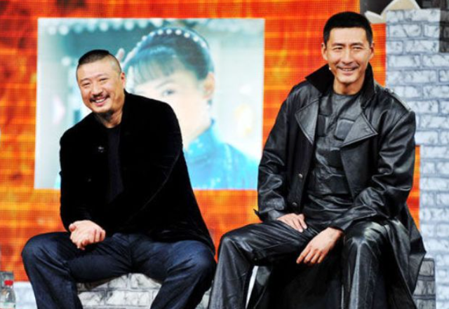 张子键（张子健），关于张子健的信息（一生演一部“烂片”就真的够了）