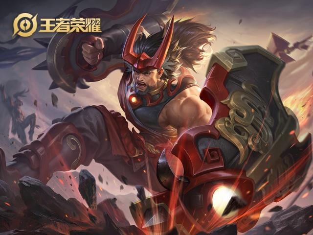 王者荣耀哪个英雄称得上梦魇，“坦刺流”廉颇火了