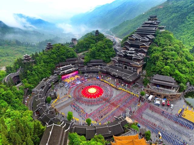 震惊！中国的这十个最美景区你竟然一个都没去过，震惊!中国的这十个最美景区你竟然一个都没去过的地方（但景色绝佳的十大旅行地）