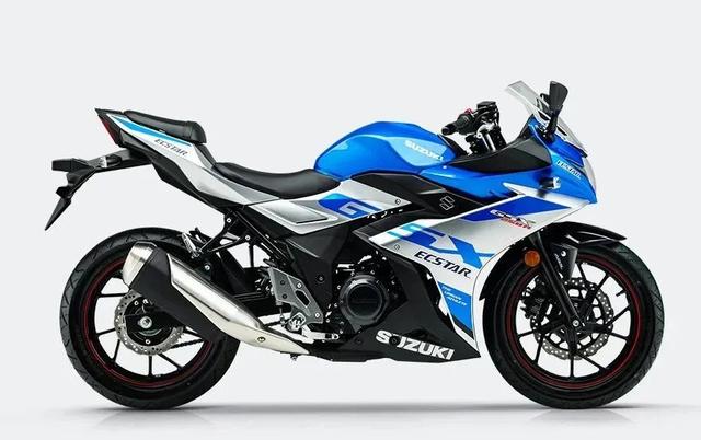 豪爵铃木250，铃木骊驰250有哪些版本（豪爵铃木发布22款GSX250R/DL250）