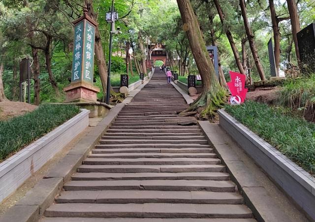 道教十大名山，盘点四川四大道教名山