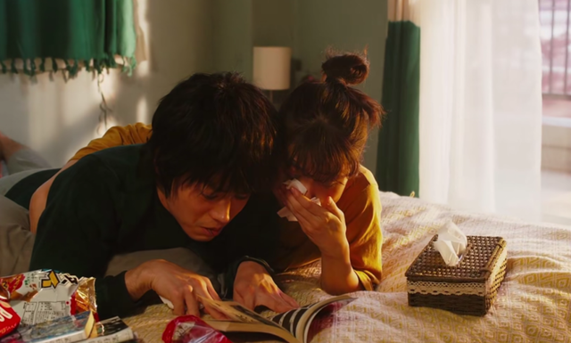 当男人恋爱时大结局，当男人恋爱时大结局文案（《花束般的恋爱》讲透爱情为何消失）