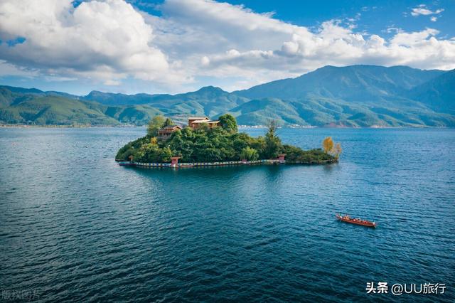 全国三大旅游湖泊，去过六个以上就是旅行达人