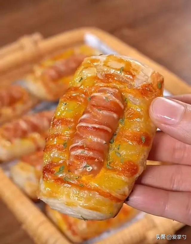 手抓饼皮的做法，手抓饼面皮的做法（手抓饼皮的5个经典吃法）