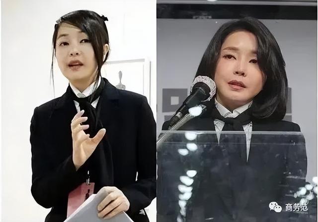 时大漂亮个人简历，时大漂亮为辛巴鸣不平（50岁韩国总统夫人合影遭“排挤”）