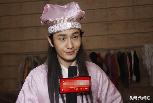 大汉天子第一部，大汉天子第一部的演员（《大汉天子》播出20年）