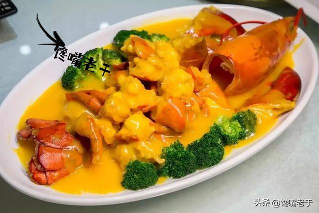 广州必吃的20种美食，老板还以为你是广州人