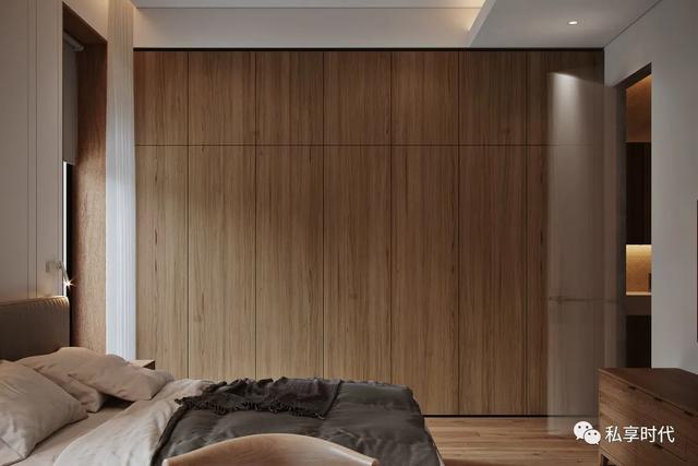 卧室衣柜样式有哪些，衣柜什么样式好看（100款定制衣柜设计）