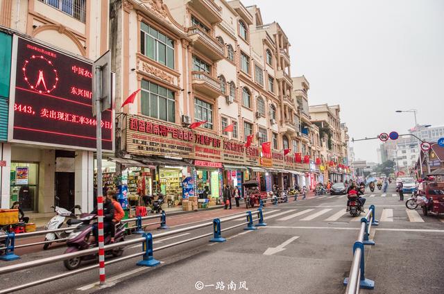 广西和哪个国家接壤，广西边境是哪个国家（中国和越南交界处有个东兴市）