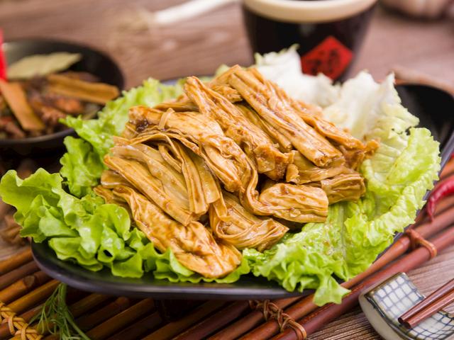腐竹的12种家常吃法，高蛋白、高钙的腐竹要多吃