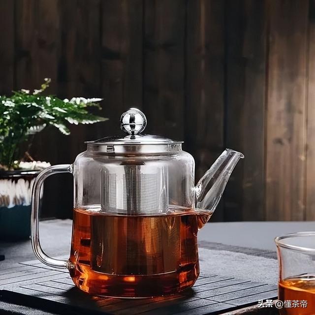 正确的泡茶七个步骤图片，一套完整的茶具都包括什么（如何煮好一壶茶）