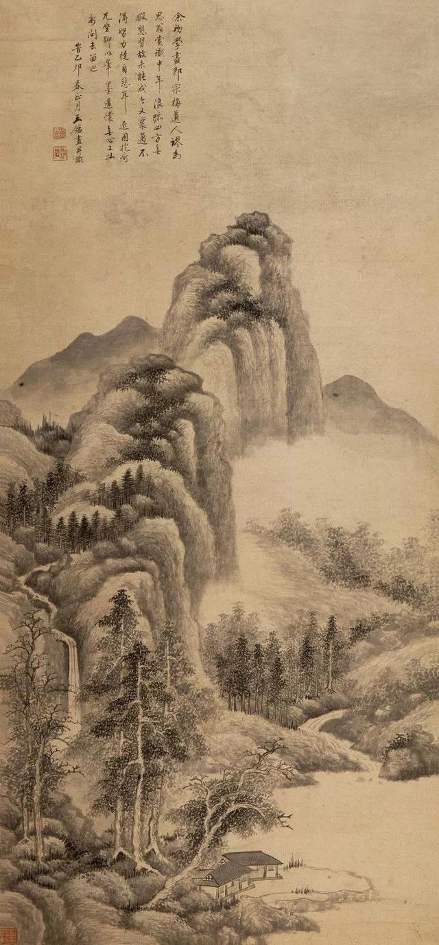 唐代山水画又分为哪两种，读懂中国山水画发展简史