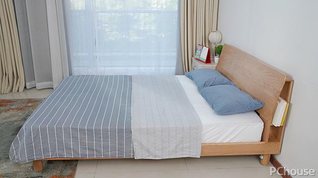 什么是橡木家具，橡木家具的橡木是什么木（源氏木语橡木实木床评测）