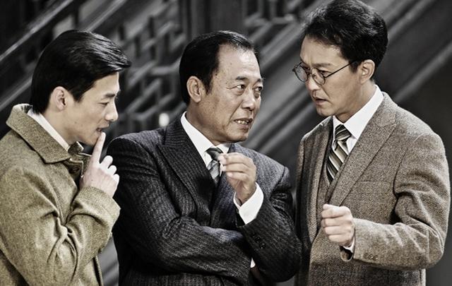 电视剧十大反派专业户，给近20年谍战剧“最牛的10位反派”排名