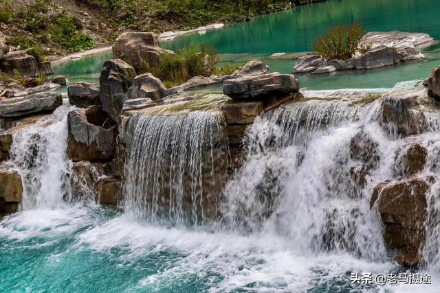 云南旅游景点蓝月谷，云南蓝月山谷（虽没苍山洱海名气大）