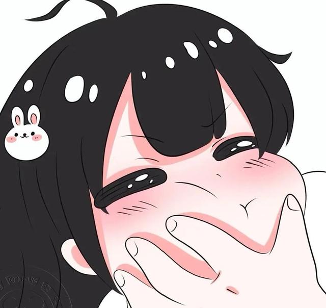 你要乐观的哈哈大笑，微信头像，你要乐观的哈哈大笑，别人才会欣赏你.（可爱头像丨乐观积极）