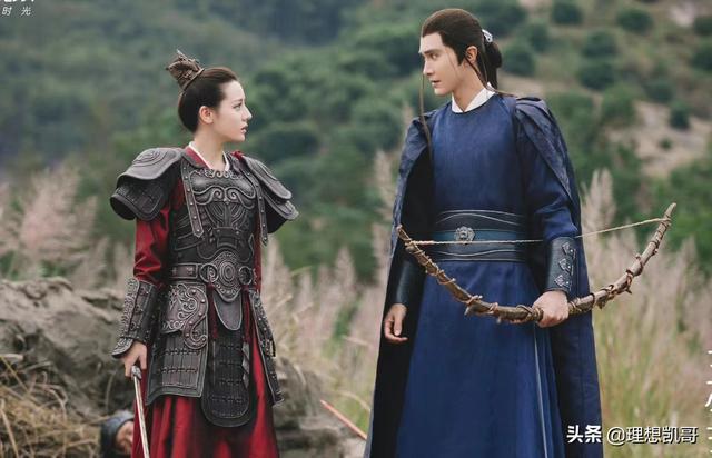 东华帝君和白凤九，三生三世枕上书白凤九和东华帝君在一起了吗（青丘白凤九和东华帝君）