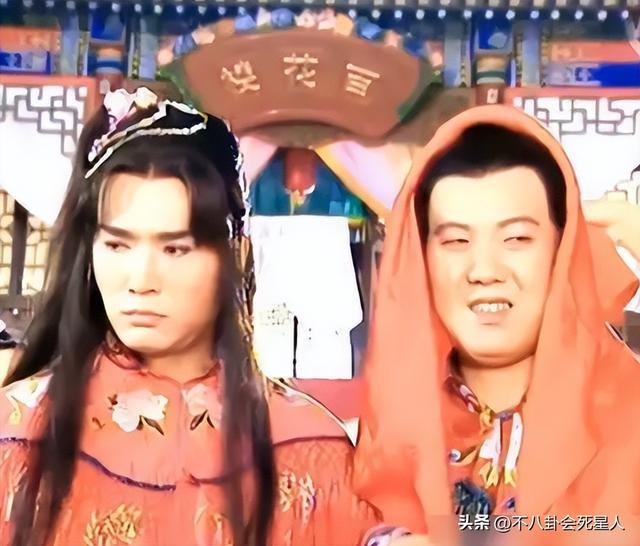 这11位演员颜值顶配却来演丑人，从吴彦祖到谢霆锋