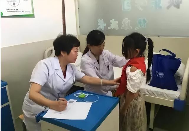 儿童长高标准表，快看看你家孩子的身高是否达标了呢