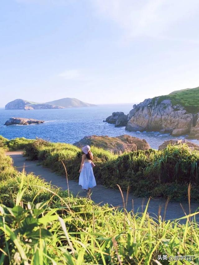 宁波象山 l 渔山列岛:满足你美好幻想的小岛