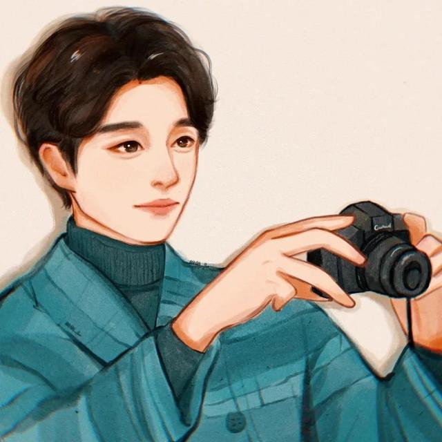 海边风景头像，看海头像男背影（情侣头像丨想和你去看海）