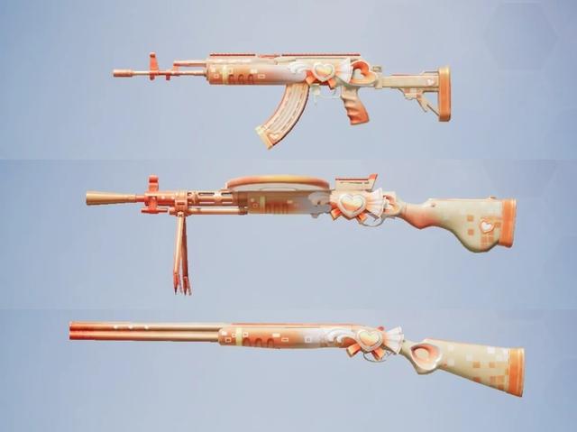 绝地求生awm，绝地求生职业选手awm（“吃鸡”第3款AWM升级枪来了）