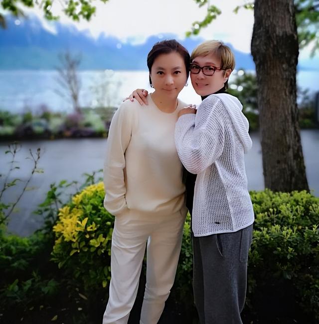 傅艺伟个人资料，封神榜中傅艺伟个人资料（傅艺伟离婚23年）