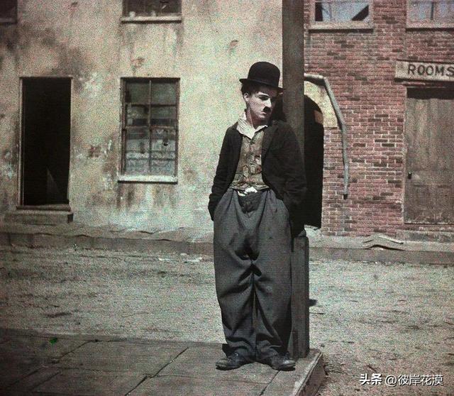 世界级喜剧大师你知道他的名字吗，喜剧艺术大师——卓别林