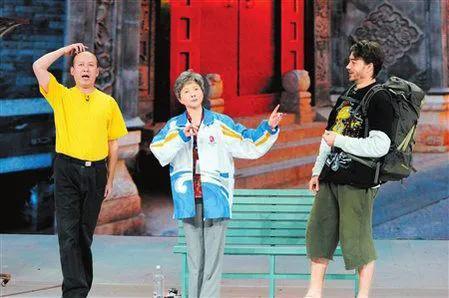 天网恢恢小品台词，天网恢恢小品台词版（<6>2008-2012）